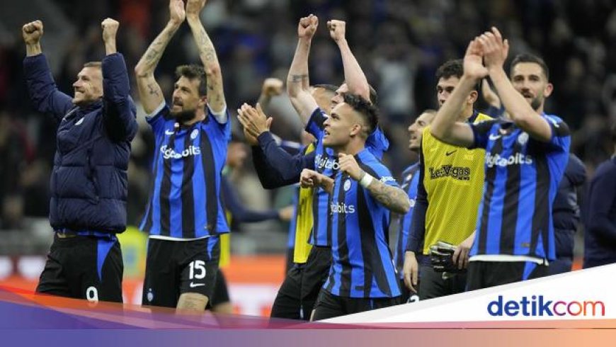 Chiellini Jagokan Inter ke Final Liga Champions