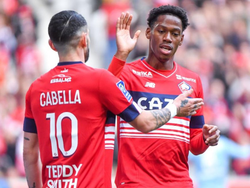 Remy Cabella Dukung Jonathan David Untuk Jadi Top Skor Ligue 1 Musim Ini