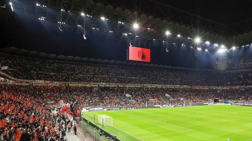 Tiket Stadion San Siro untuk Leg Pertama AC Milan vs Inter Milan Ludes Terjual