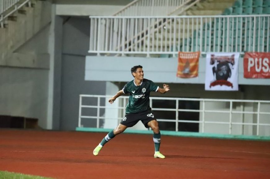Persib Bandung Perkenalkan Pemain Baru Pertama Ryan Kurnia dari Bogor