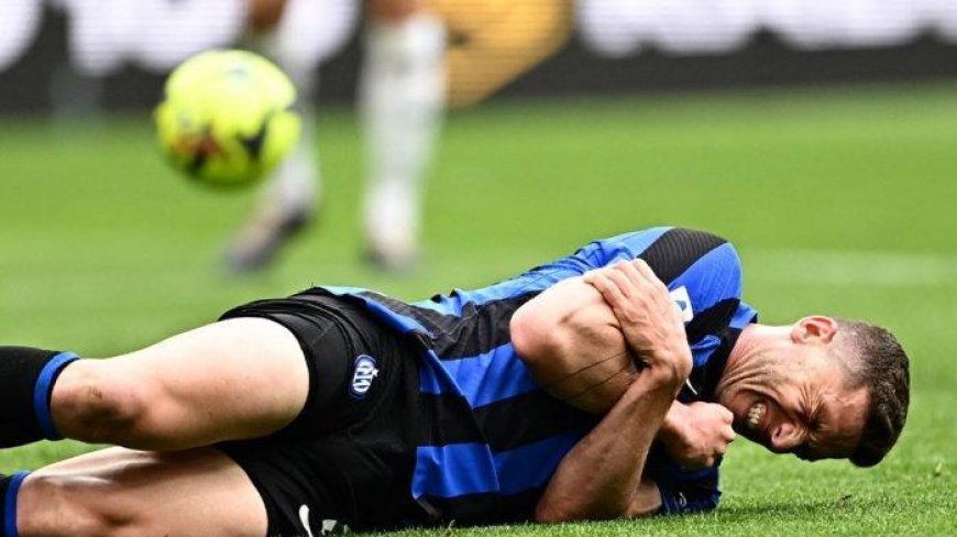 Inter Milan: Jelang Semifinal Liga Champions, Inter Kehilangan Pemain Terbaiknya
