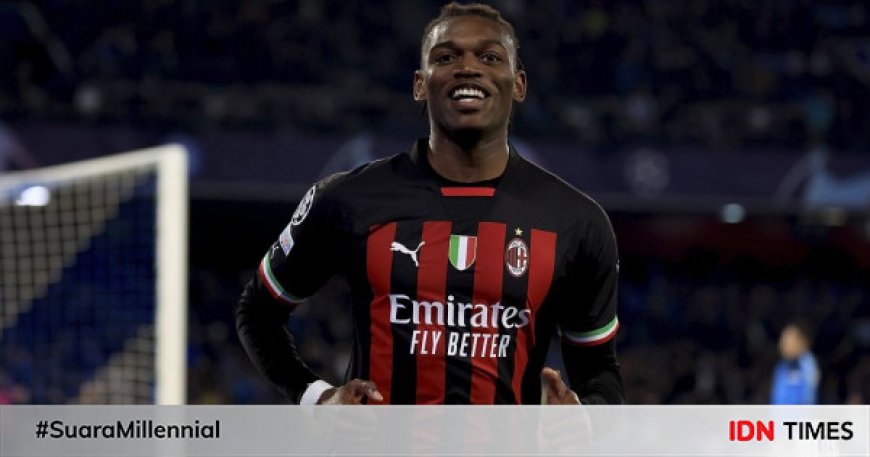 5 Pemain Aktif AC Milan yang Didatangkan dari Klub Ligue 1