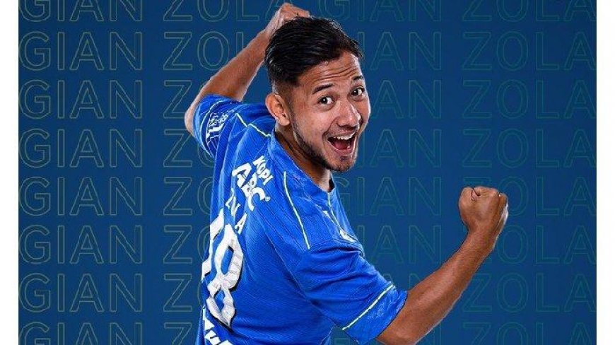Persib Bandung Disalip di Bursa Transfer Liga 1, Gian Zola Tutup Pintu dan Terima PSIS Semarang? - Tribun-bali.com