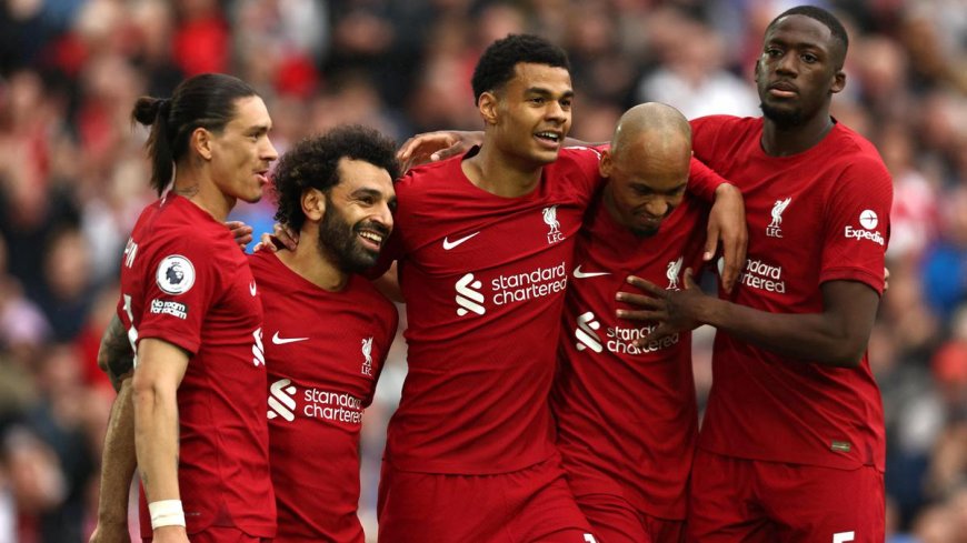 4 Fakta Menarik Liverpool Setelah Bungkam Brentford di Anfield: Mohamed Salah Luar Biasa!