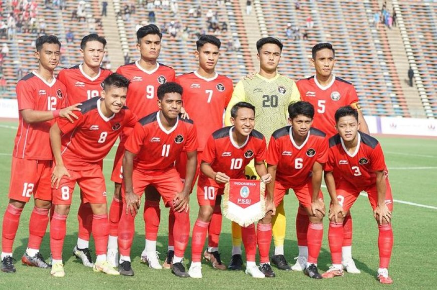 Timnas U-22 Indonesia Vs Timor Leste - 3 Penghias Bangku Cadangan Layak Diberi Kesempatan  - Semua Halaman
