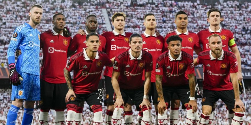 4 Bintang Manchester United yang Bisa Pergi Gratis pada Akhir Musim 2022/2023