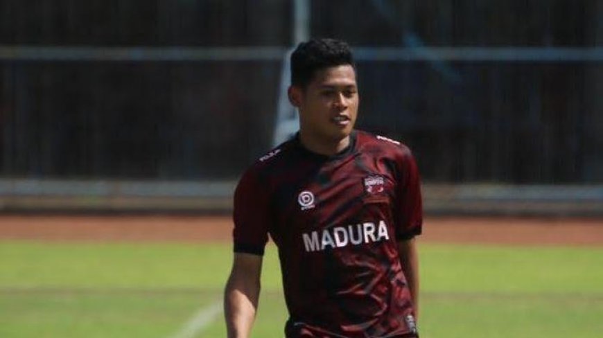 HOT Transfer Liga 1: Kurang Dapat Menit Bermain di Madura & Persija, Taufik Hidayat ke Bali United? - Tribun-bali.com