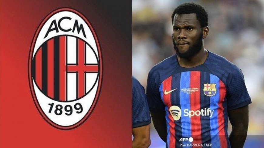 Fans AC Milan Berseri-seri, Franck Kessie Nyatakan Siap Kembali ke San Siro