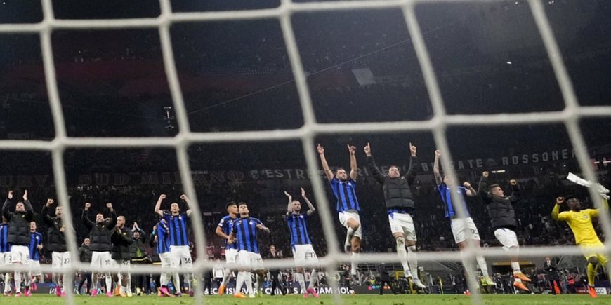 Final Liga Champions Musim Ini: Inter Milan vs Manchester City?