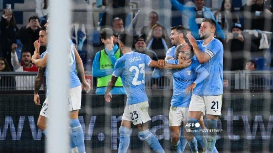 Update Klasemen Liga Italia: Lazio Gagal Menang, Zona Liga Champions Makin Bergejolak