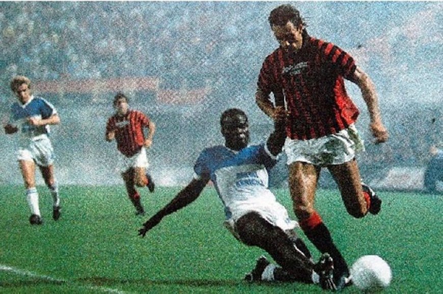 Zaman Presiden Kabur Curi Uang, Satu-satunya Momen AC Milan Comeback dari Defisit 2 Gol
