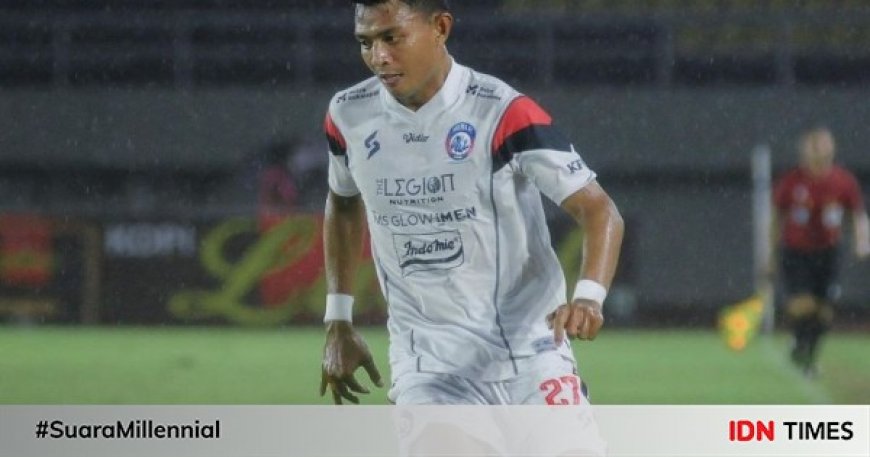 4 Mesin Gol Arema FC, Dedik Setiawan Tersubur!