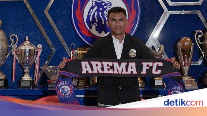 2 Pemain PSMS Medan Resmi Pindah ke Arema FC
