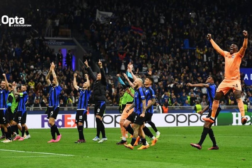 Dapat 2 Petunjuk Kuno, Inter Milan Bisa Juara Liga Champions Usai Taklukkan Milan