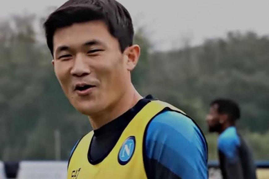 Kisah Anak Asuh Shin Tae Yong, yang Kini di Tim Juara Serie A Napoli, Berikut Perjalanan Karirnya
