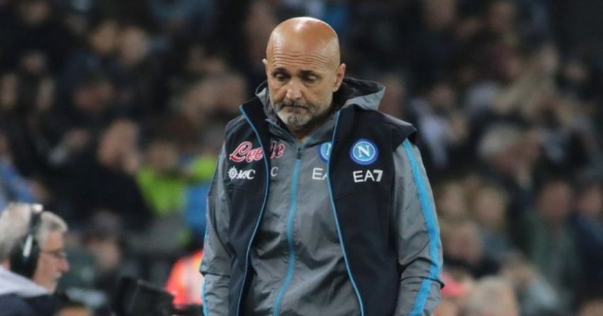 Luciano Spalletti Terancam Dipecat usai Bawa Napoli Juara Liga Italia
