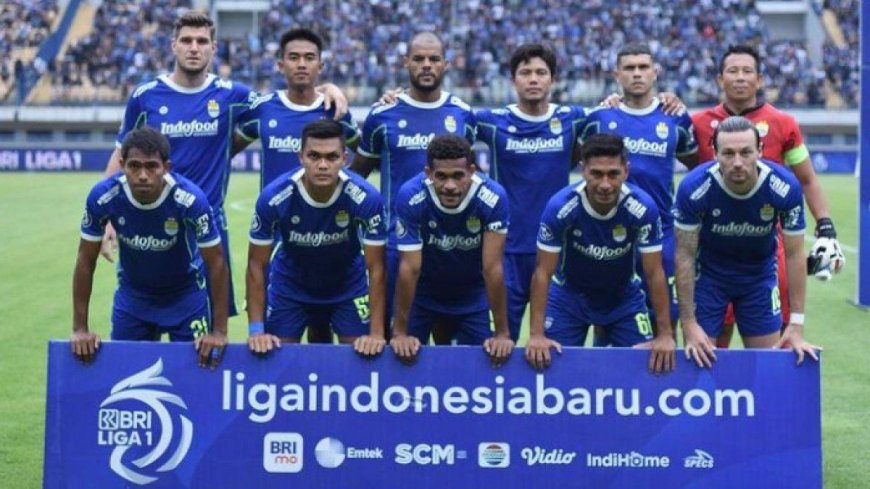 Skema Menyeramkan Skuad Persib Bandung Musim Depan, Luis Milla Bisa Mainkan 9 Pemain Asing Sekaligus