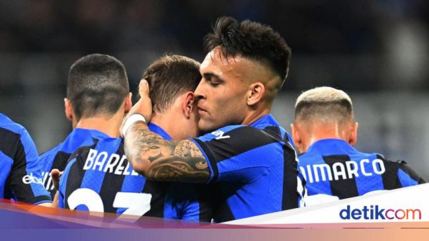 Final Liga Champions: Barella Bisa Tentukan Nasib Inter