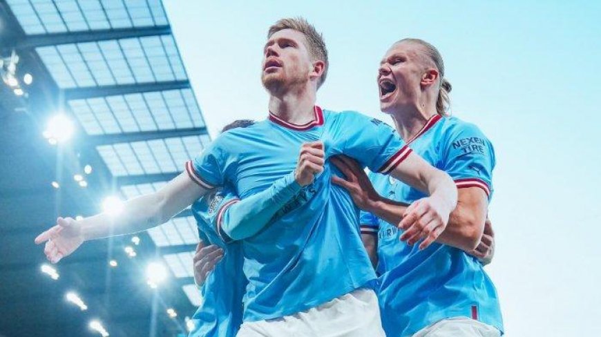 Kevin De Bruyne dan Erling Haaland Bikin Fans Man City Resah: Tak Ikut Selebrasi Juara Liga Premier