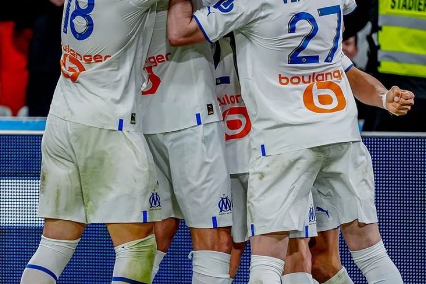 Ligue 1 : Lille Diramal akan Draw 2-2 Lawan Marseille
