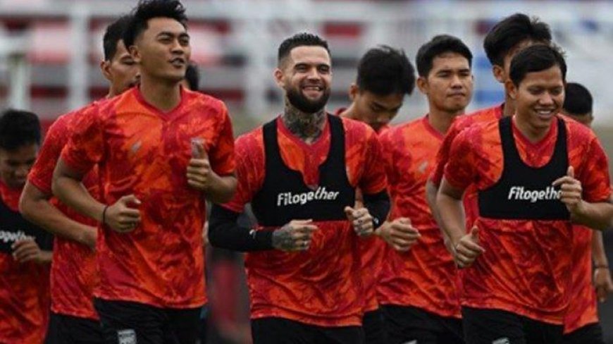 Baru Gabung Borneo FC, Saingan Baru Fajar Fathurrahman dan Diego Michiels Ini Bicara Juara Liga 1