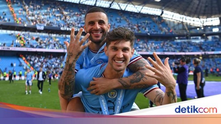 Manchester City Harus Sabar Tuntaskan '2 Final'