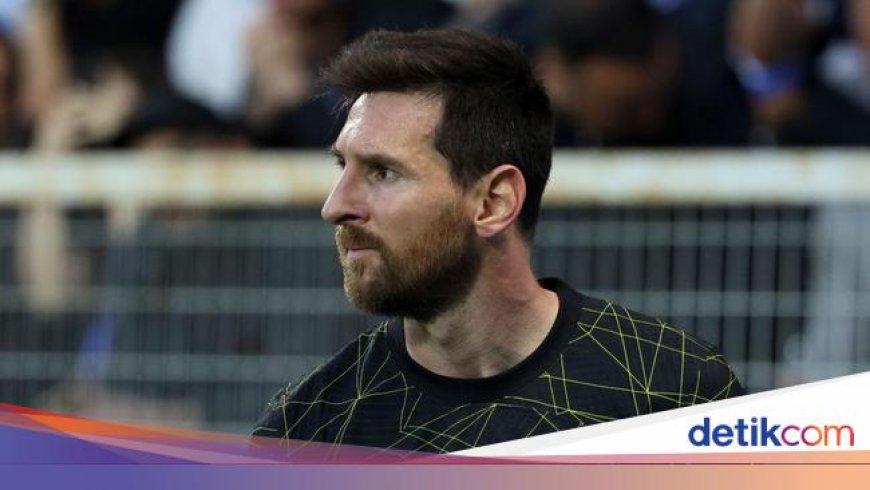 Terserah Messi Mau Balik ke Barcelona atau Tidak