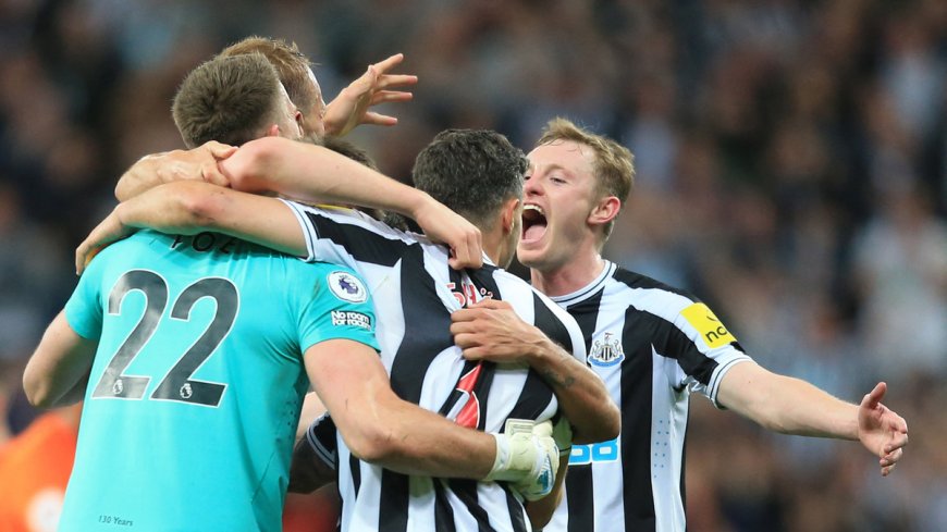 Liga Inggris: Resmi! Kali Pertama Sejak 2003, Newcastle Bakal Bermain di Liga Champions