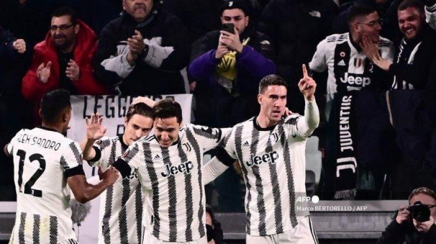 RESMI, Juventus Dihukum Pengurangan 10 Poin, AC Milan Masuk Lagi ke Zona Liga Champions