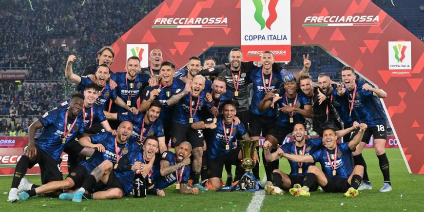Daftar Lengkap Juara Coppa Italia