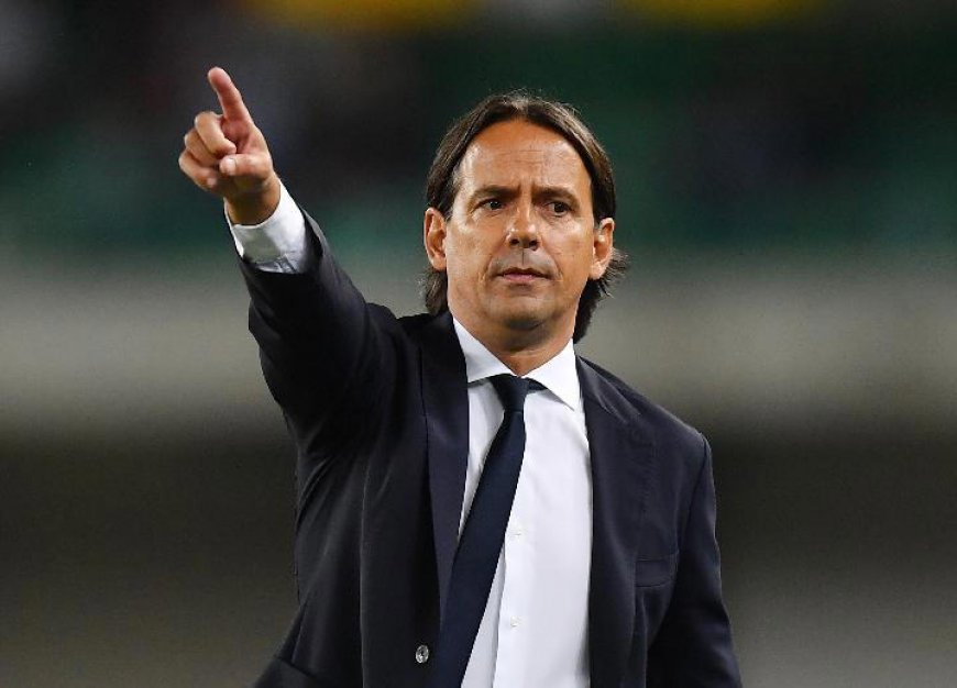 Bawa Inter Milan Ke Final Liga Champions 2023, Begini Kehebatan Simone Inzaghi sebagai Pemain