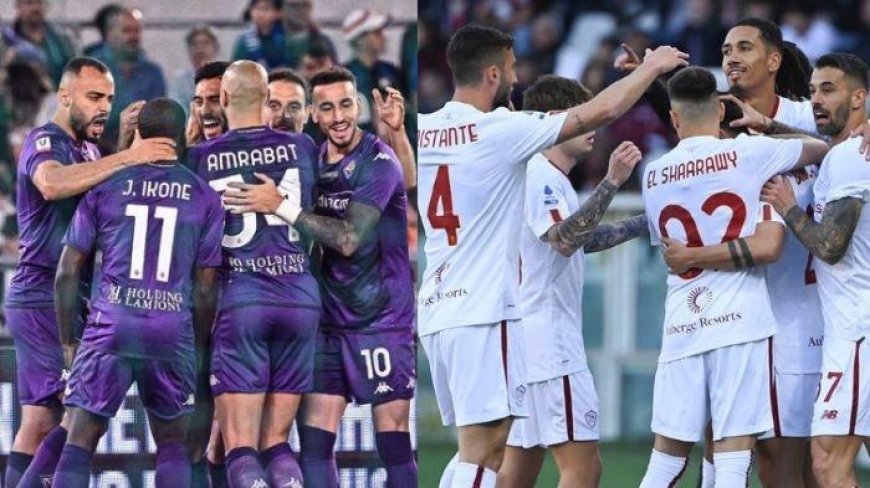 Prediksi Susunan Pemain Fiorentina vs AS Roma di Liga Italia Pekan Ini Lengkap Head to Head