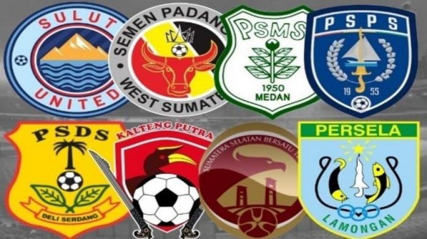 TERBARU 37 TRANSFER Liga 2: Malut United, Kalteng Putra, FC Bekasi, Semen Padang hingga PSMS Medan