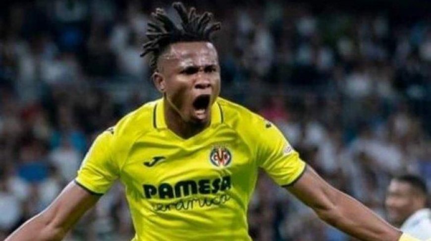 AC Milan Semakin Dekat untuk Dapatkan Samuel Chukwueze dari Villarreal