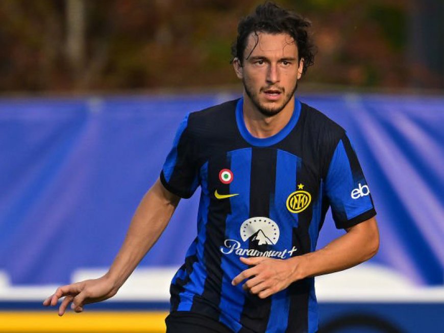 Matteo Darmian Ungkap Target Inter Milan di Musim 2023/24