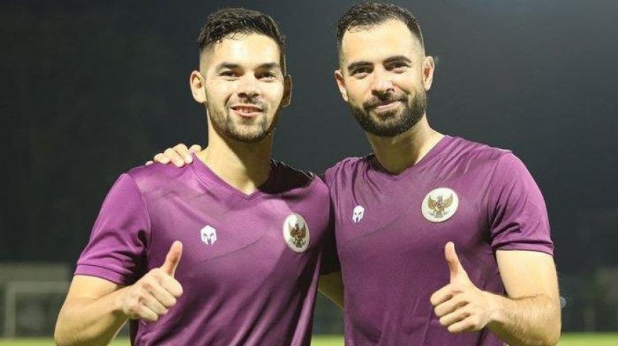 Klub Liga Azerbaijan Sabah FC Siapkan Dana Rp 11 Miliar Boyong Bek Timnas Indonesia Sandy Walsh