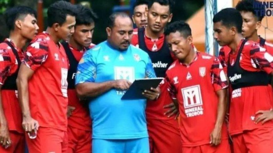 Malut United Incar Pemain Persijap Tetangga PSIS, Hari Nur Cs Bermarkas di Jakarta Selama Liga 2