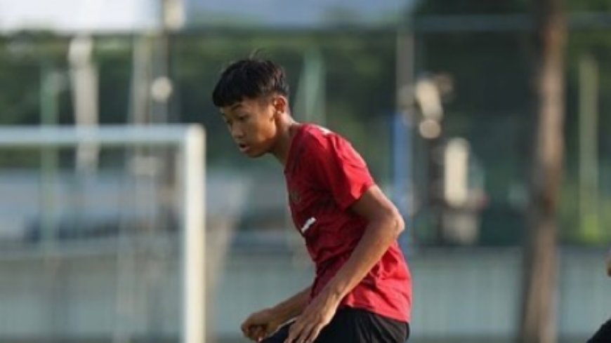 Gagal Lolos Seleksi Timnas Indonesia U-17, Pemain Kasta Kedua Liga Belanda Ini Beri Pesan Haru
