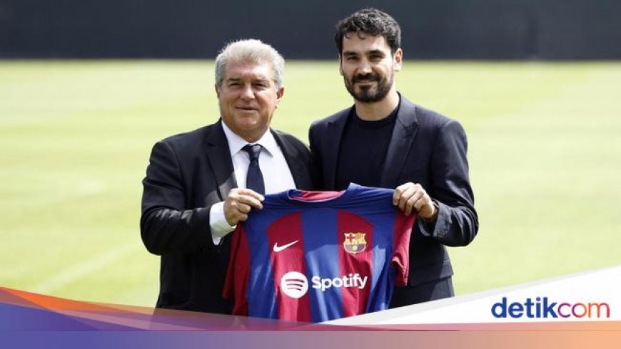 Barcelona Menanti Berkah 'Tuas Ekonomi' untuk Daftarkan Pemain
