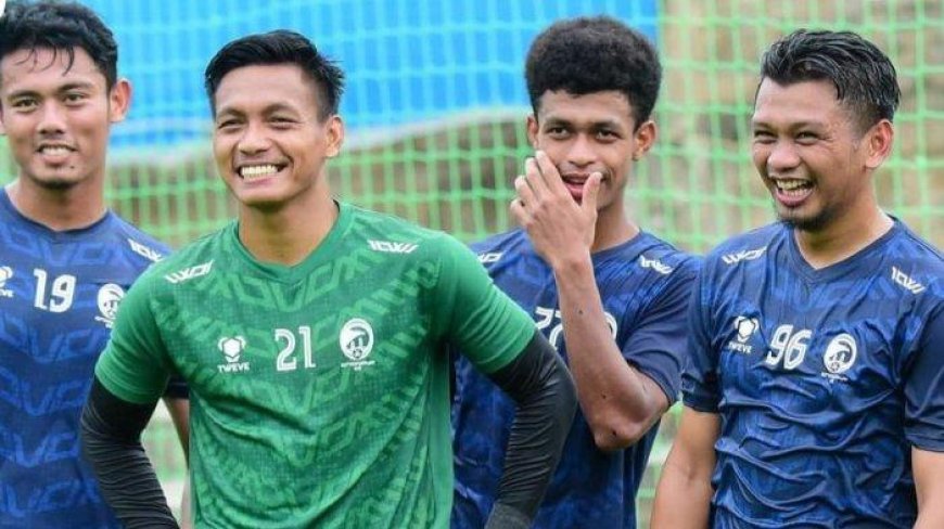 Batal Datangkan Beto Goncalves, Sriwijaya FC Segera Kontrak Pemain Asal Babel Untuk Liga 2