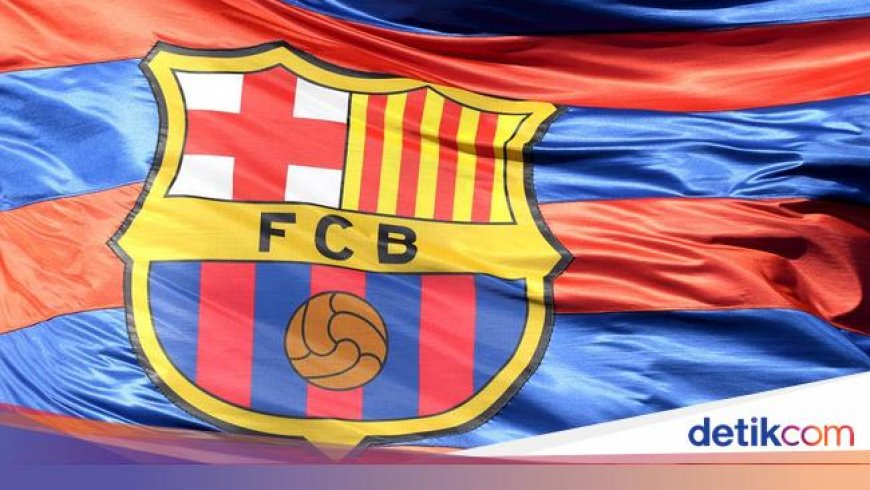 Aman! Barcelona Boleh Main di Liga Champions Meski Diduga Suap Wasit