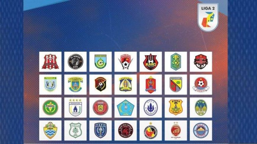 Belum Kick Off, Liga 2 Sudah Bergolak, Klub Keluhkan Perubahan Format Kompetisi, PSSI Turun Tangan