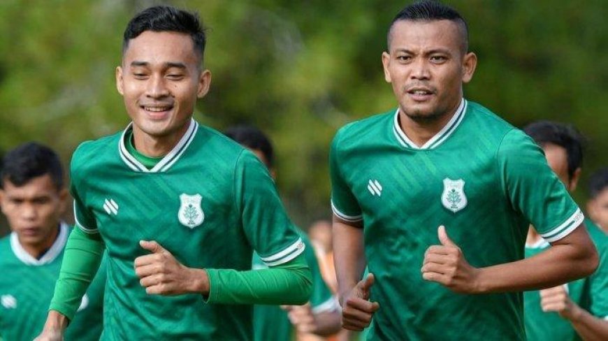 PSMS Medan Incar Striker Baru Untuk Liga 2, Dirut Lagi Negosiasi dan Siapa Sosoknya