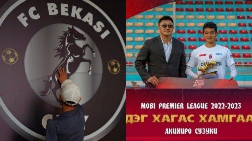 LENGKAP Kuota Asing FC Bekasi: Profil Akihiro Suzuki Rekrutan Anyar Klub Liga 2, Jebolan Liga Latvia