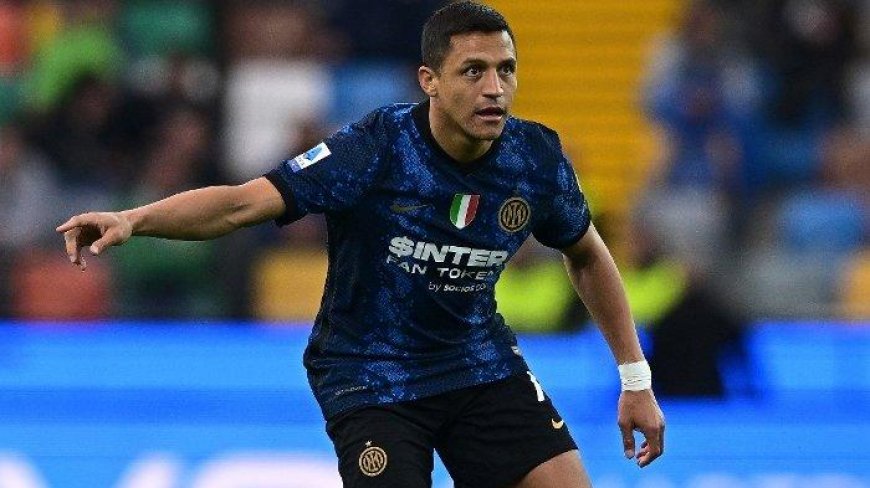 Inter Milan Abaikan Usia Uzur Alexis Sanchez, Saatnya Sang Mantan Kembali ke San Siro