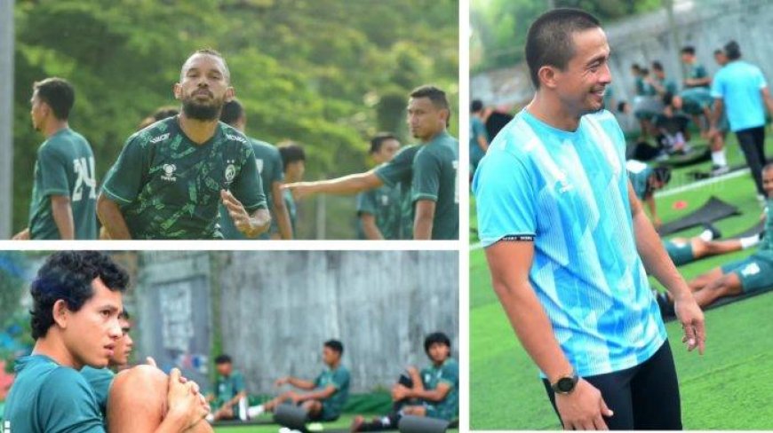 Sriwijaya FC Matangkan Skuad Bersiap Mengarungi Liga 2, Segera Tour Jakarta Lakoni Uji Tanding