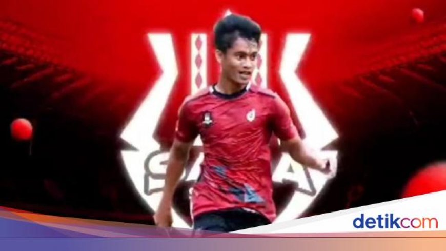 Sada Sumut Rekrut Pemain Asal Arema FC Hadapi Liga 2 Musim 2023/2024