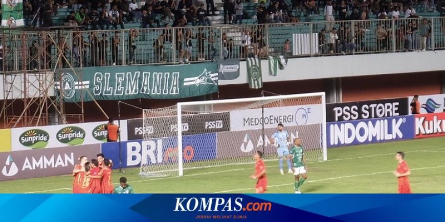 Klasemen Liga 1: Persija di Puncak, Madura United Mengancam