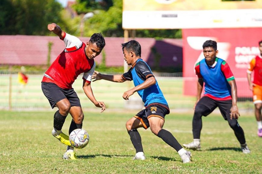 Persiraja agendakan uji coba dengan Selangor FC jelang Liga 2
