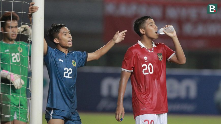Eks Penyerang Timnas Indonesia U-19 dan Persija, Razzaa Fachrezi Dikontrak Klub La Liga Spanyol